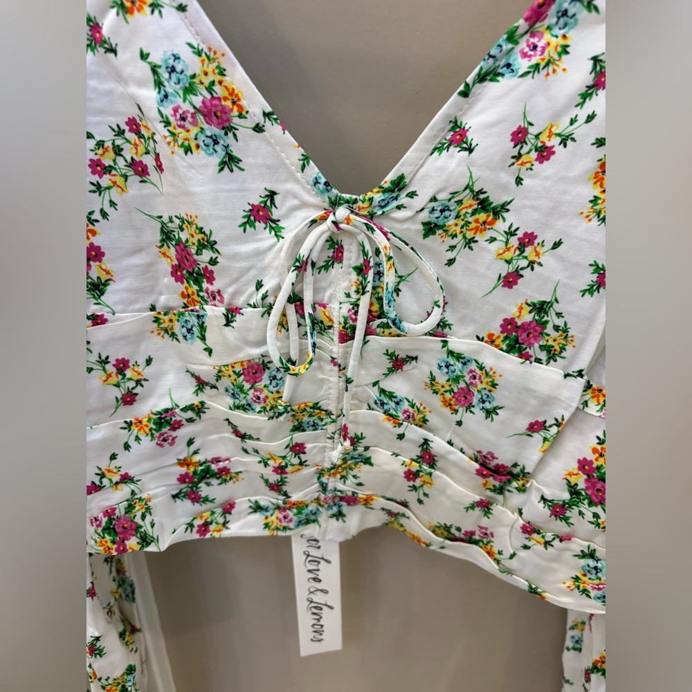 For Love and Lemons Corset Top - Picture 9 of 10